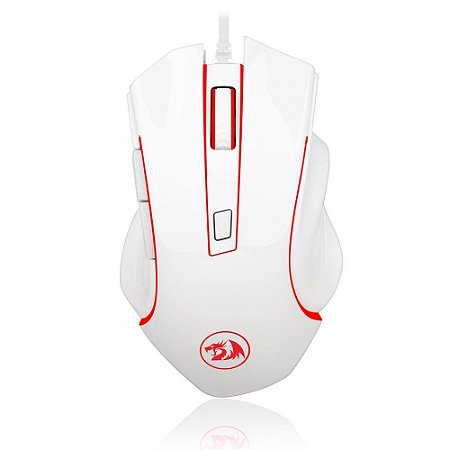 Mouse Redragon Nothosaur Lunar