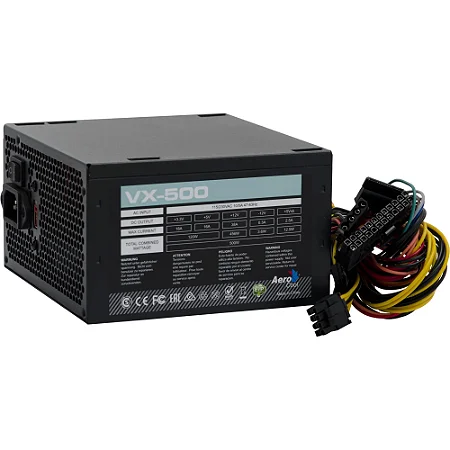 Fonte Aerocool 350W