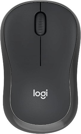 Mouse Sem Fio Logitech M240 Bluetooth, Clique Silencioso, Ambidestro  (caixa aberta)