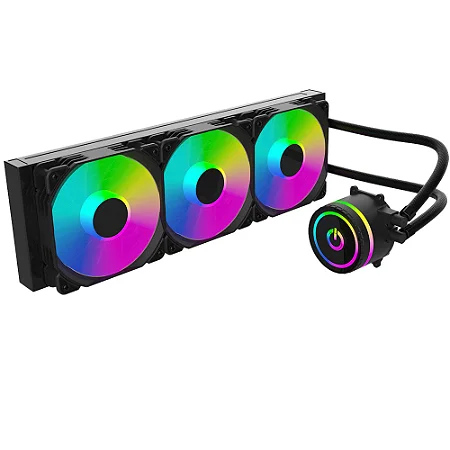 Water Cooler One Power Spectra 360, ARGB, 360mm, Intel-AMD