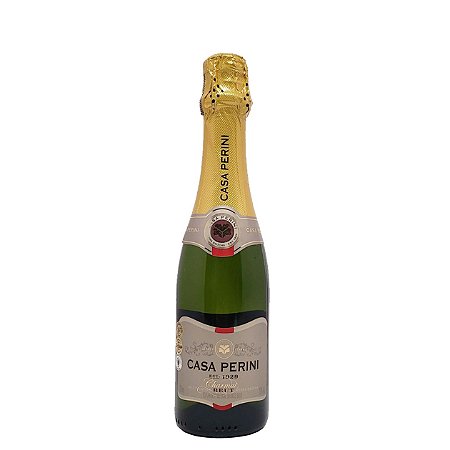 Espumante Brut Casa Perini 375ml