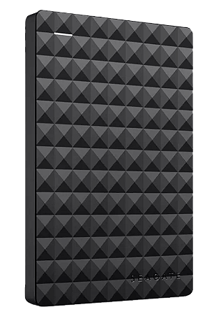 HD / MEMORIA EXTERNA SEAGATE PORTÁTIL 250GB