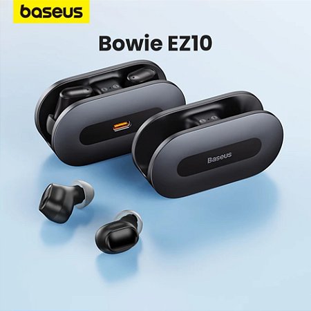 Fone Bluetooth - Baseus EZ10