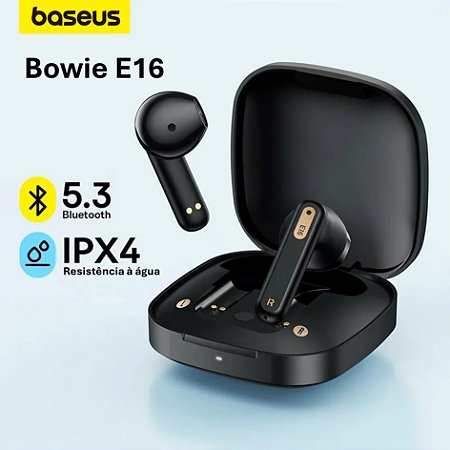 Fone sem Fio - Baseus Bowie E16