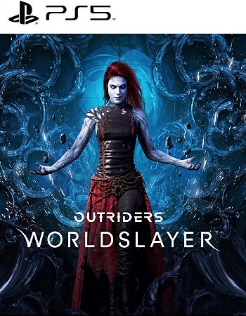 OUTRIDERS WORLDSLAYER Ps5 I Midia Digital
