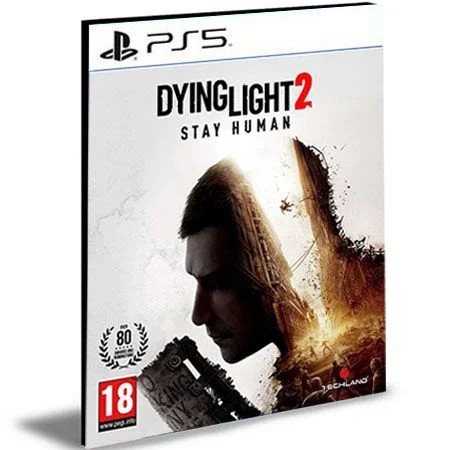 Dying Light 2 Stay Human Ps5 Mídia Digital