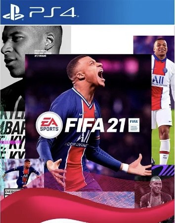 FIFA 21 | Mídia Digital Ps4