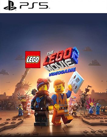 The LEGO Movie 2 Videogame | Ps5 Mídia Digital