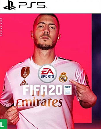 Fifa 2020 I Mídia Digital PS5