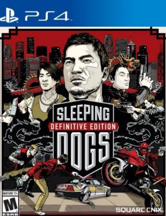 Sleeping Dogs™ Definitive Edition I Ps4 Mídia Digital