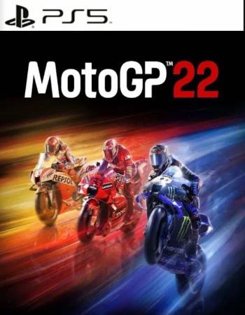 MotoGP™22 | Mídia Digital PS5