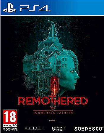 Remothered: Tormented Fathers PS4 I Midia Digital