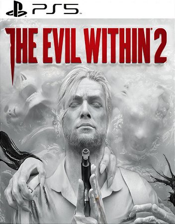 THE EVIL WITHIN 2 PS5 Midia digital