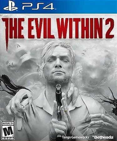 The Evil Within® 2 PS4 MIDIA DIGITAL