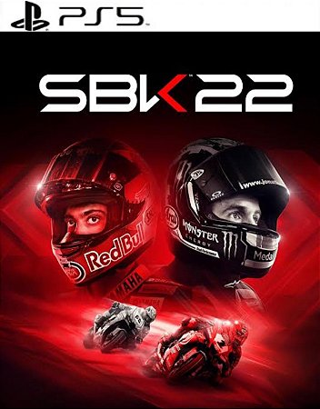 SBK™22 | Mídia Digital PS5