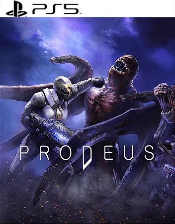 Prodeus | Mídia Digital PS5
