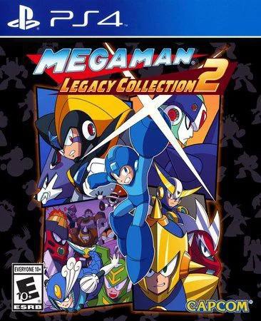 Mega Man® Legacy Collection PS4 Midia Digital