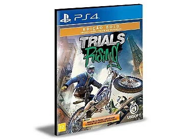 Trials Rising  Português Ps4 e Ps5 Psn  Mídia Digital