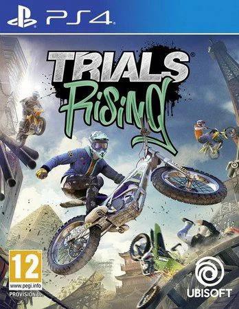 Trials Rising PS4 & PS5 MIDIA DIGITAL