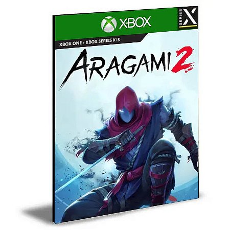 Aragami 2 Xbox One e Xbox Series X|S Mídia Digital