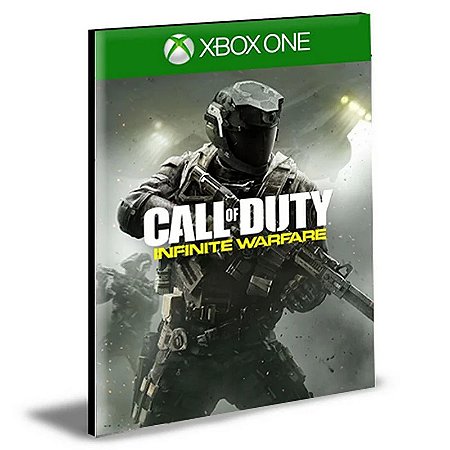 Call Of Duty Infinite Warfare Xbox One e Xbox Series X|S MÍDIA DIGITAL