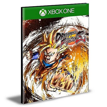 DRAGON BALL FIGHTERZ Xbox One e Xbox Series X|S Mídia Digital