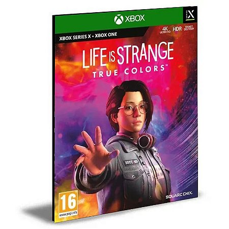 Life is Strange True Colors Xbox One e Xbox Series X|S Mídia Digital