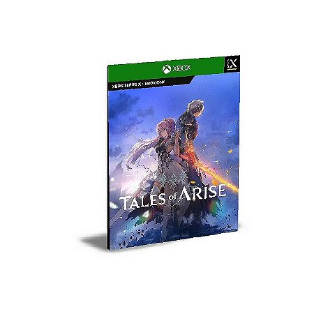 Tales of Arise Xbox One MÍDIA DIGITAL