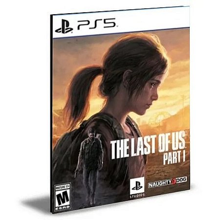 The Last of Us Part I Remake PS5 MÍDIA DIGITAL