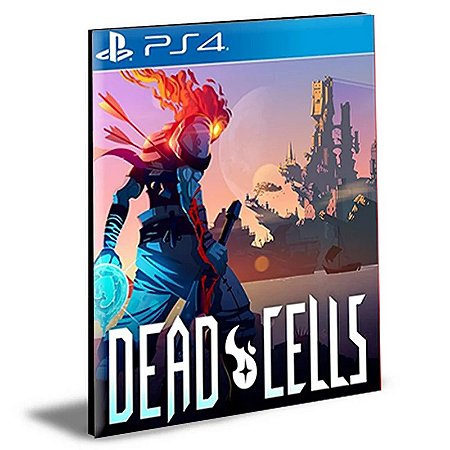Dead Cells Português PS4 e Ps5 MÍDIA DIGITAL