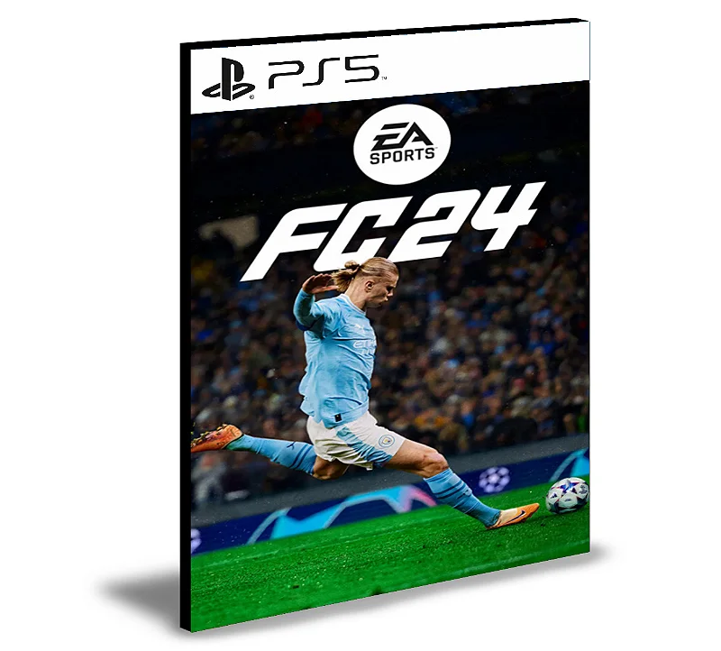 EA SPORTS FC 24 PS5 MÍDIA DIGITAL