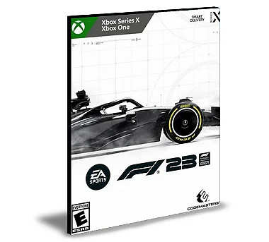 F1 23 Xbox Series X|S Mídia Digital