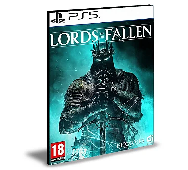 Lords of the Fallen Ps5 Mídia Digital