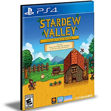 Stardew Valley Ps4 e PS5 Mídia Digital