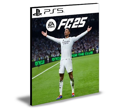 EA SPORTS FC 25 Ps5 Mídia Digital