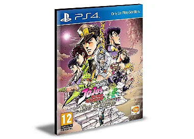JoJo's Bizarre Adventure Eyes of Heaven PS4 e PS5 MÍDIA DIGITAL