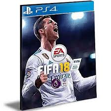 FIFA 18 Português PS4 e PS5 Mídia Digital