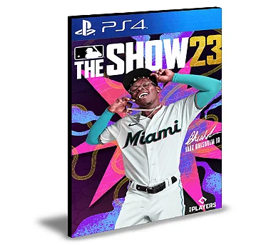 MLB The Show 23 PS4 Mídia Digital