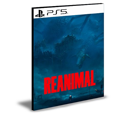 REANIMAL PS5 Mídia Digital