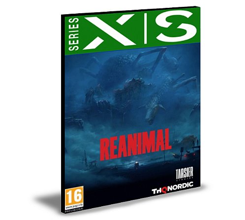 REANIMAL Xbox Series X|S Mídia Digital