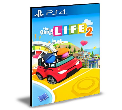 The Game of Life 2 Ps4 e PS5 Mídia Digital