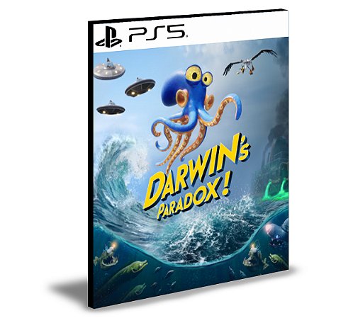 Darwin's Paradox! Ps5 Mídia Digital