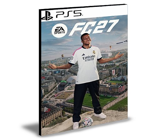EA SPORTS FC 27 Ps5 Mídia Digital