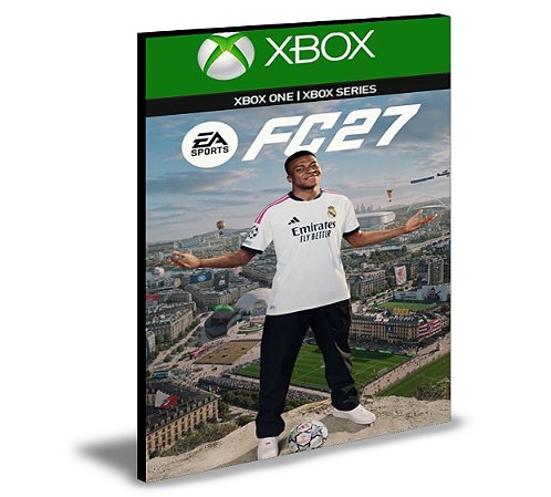 EA SPORTS FC 27 Xbox One Mídia Digital