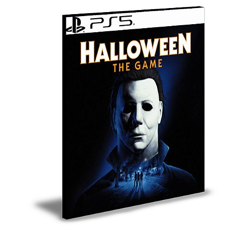 Halloween The Game PS5 Mídia Digital