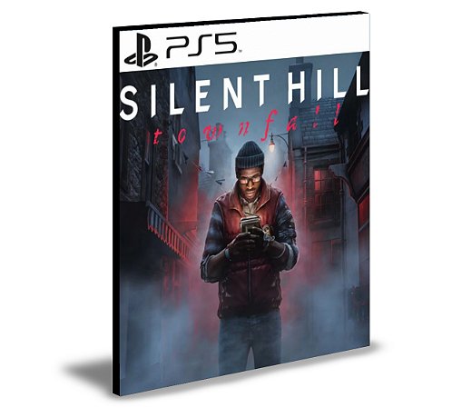 SILENT HILL Townfall PS5 Mídia Digital