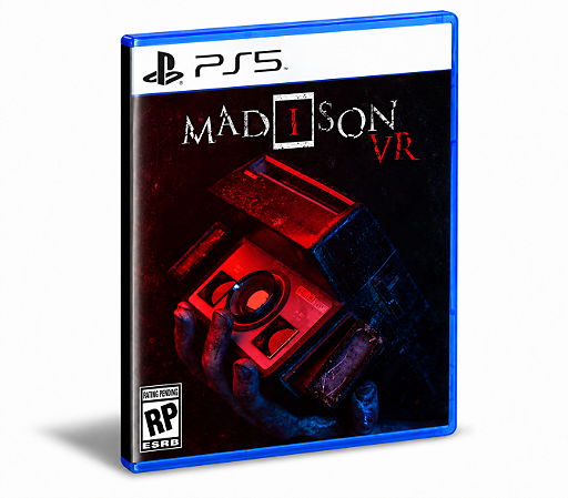 MADiSON VR Ps5 Mídia Digital