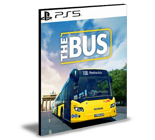 The Bus Ps5 Mídia Digital