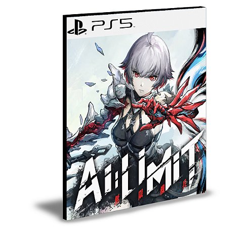 AI LIMIT PS5 Midia Digital