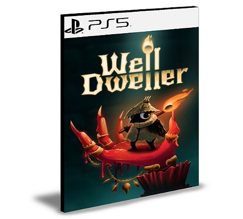 Well Dweller Ps5 Mídia Digital